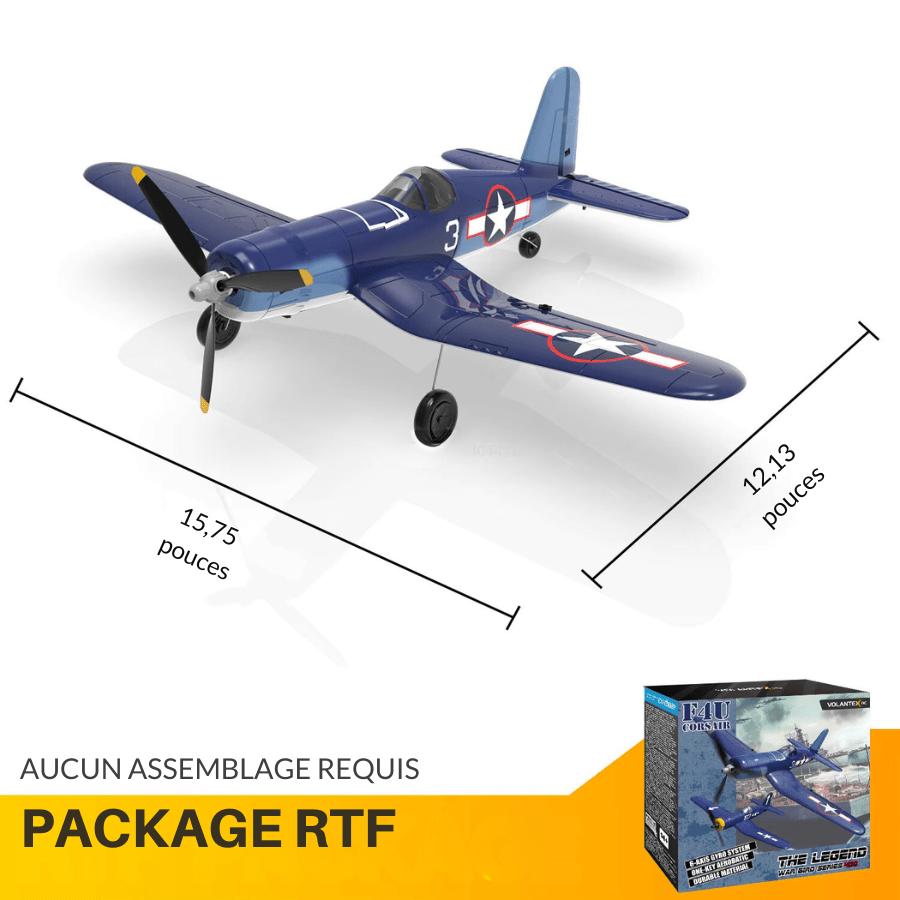 Avion radiocommandé 2 guerre mondiale - rc-zone