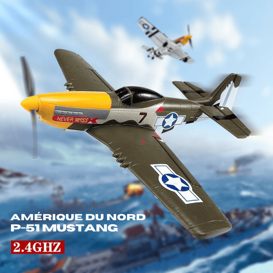 avion radiocommandé guerre 2ᵉ Guerre mondiale - rc-zone