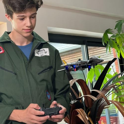 Avion télécommandé F42 Jouet pour Enfants voltige 360° - rc-zone