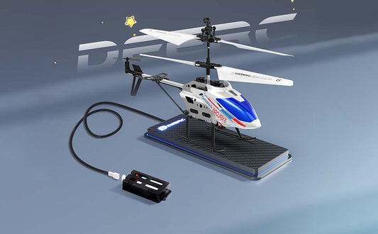 Hélicoptère télécommandé 1