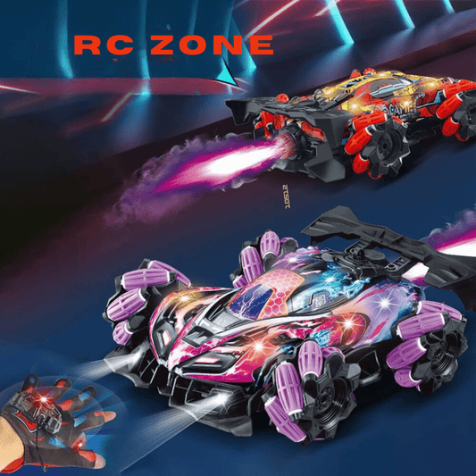 voiture télécommandée