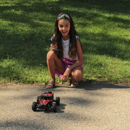 Buggy voiture télécommandée tout terrain - rc-zone