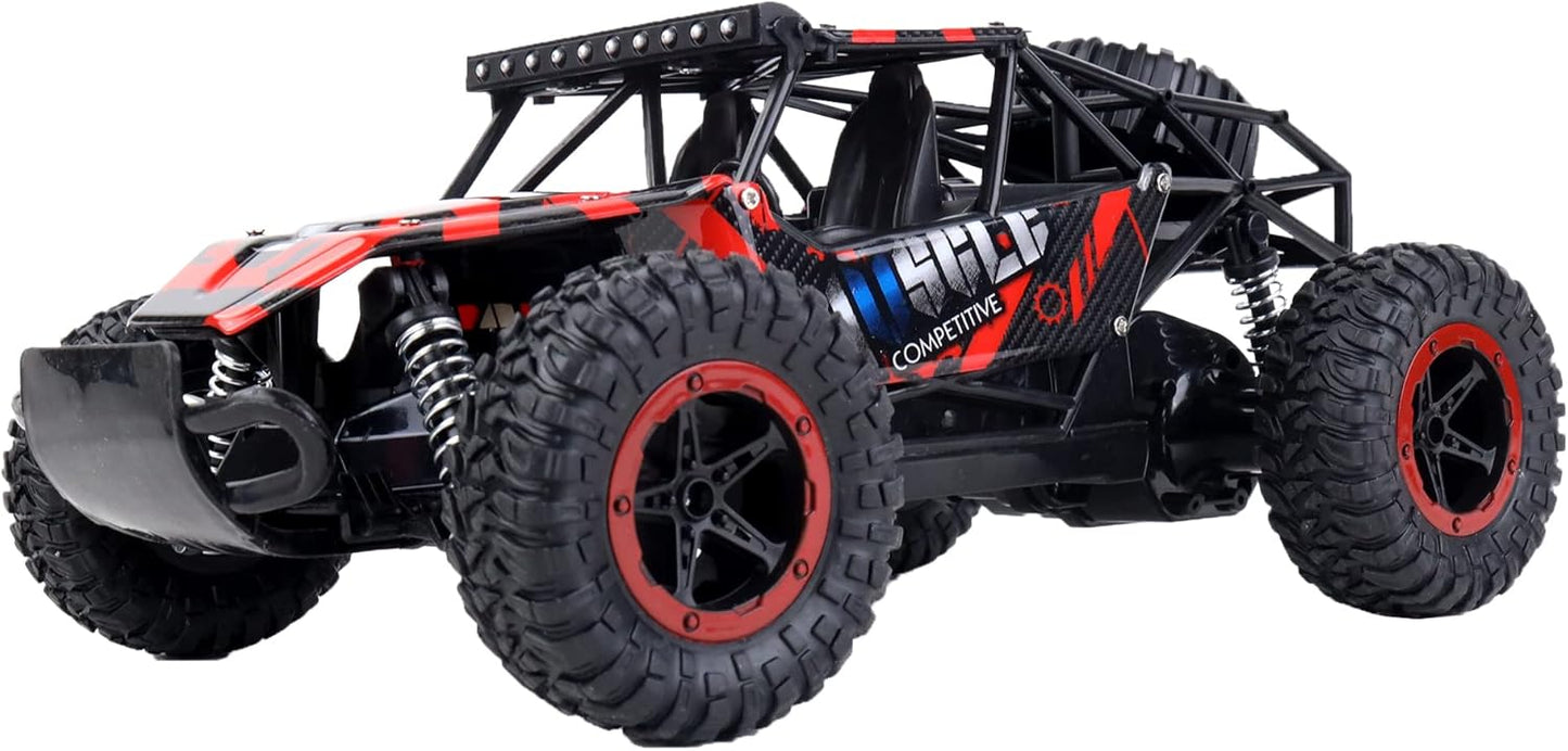 Buggy voiture télécommandée tout terrain - rc-zone