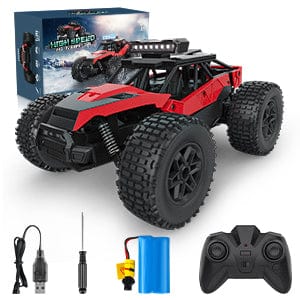 Voiture Télécommandée Monster Truck Radiocommandée - rc-zone