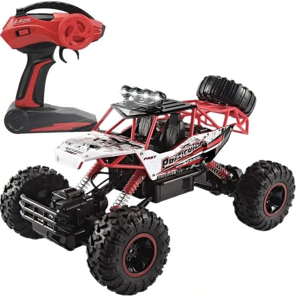 Voiture télécommandée buggy