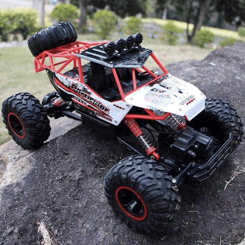 Voiture télécommandée buggy