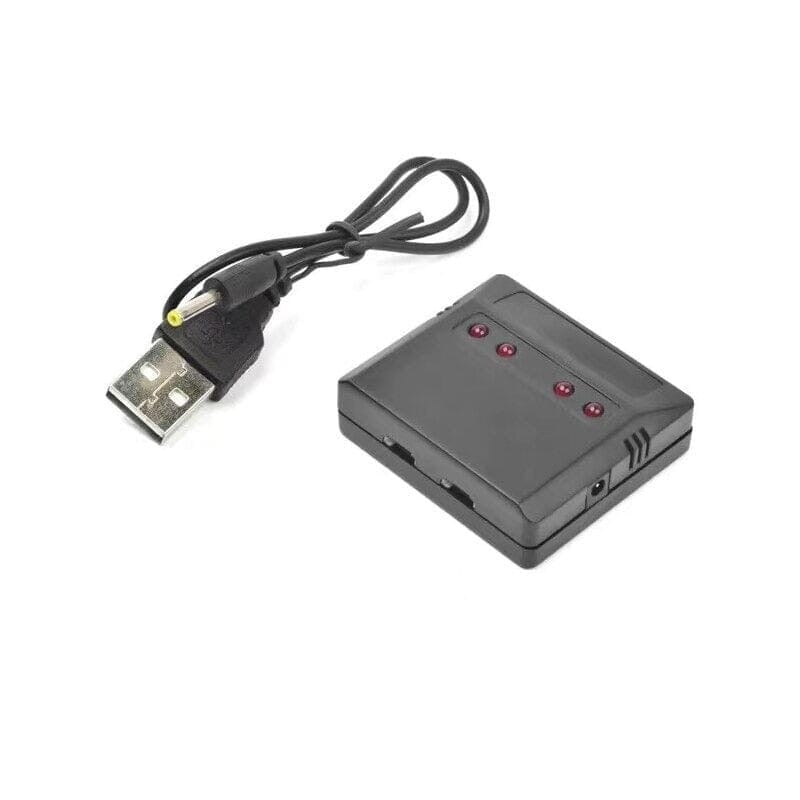 Batterie Lithium 3.7V - Haute Performance pour Jouets Télécommandés RC - rc-zone