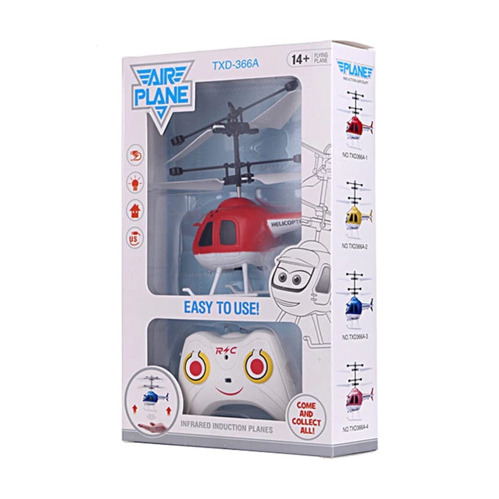 Hélicoptères télécommandés 2 ANS - rc-zone