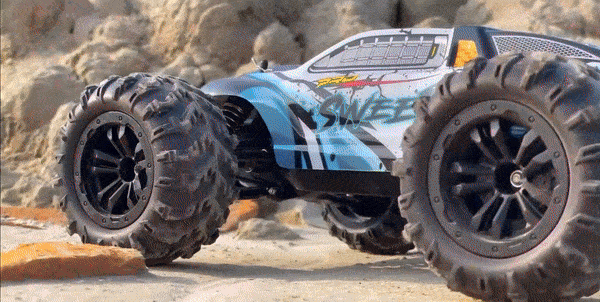 voiture télécommandée