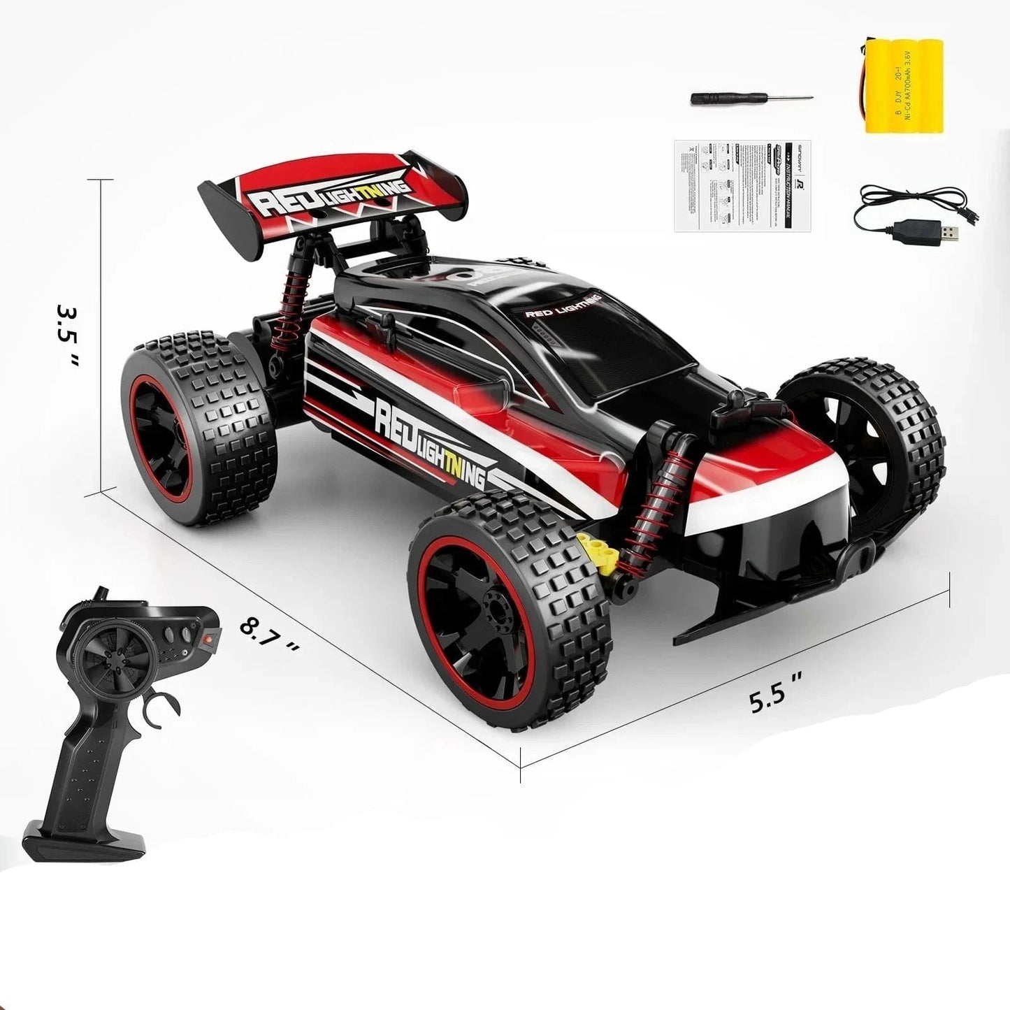 voiture télécommandée