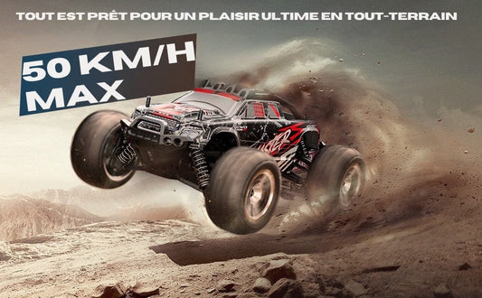 voiture télécommandée