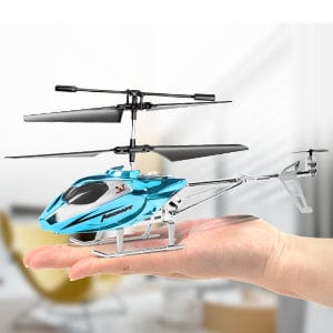 Hélicoptère télécommandé pour Enfants, RC Cadeau - rc-zone