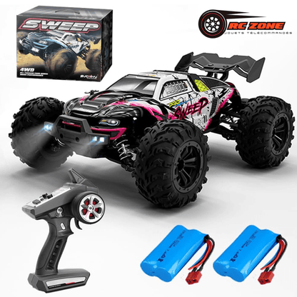 voiture télécommandée