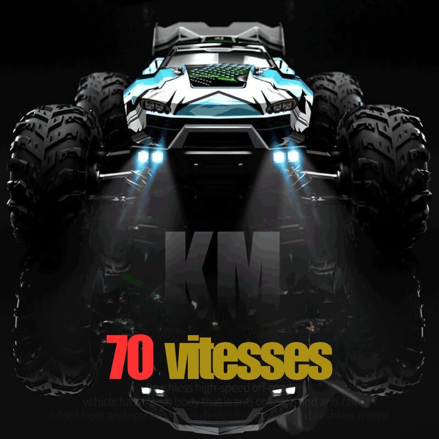 voiture télécommandée