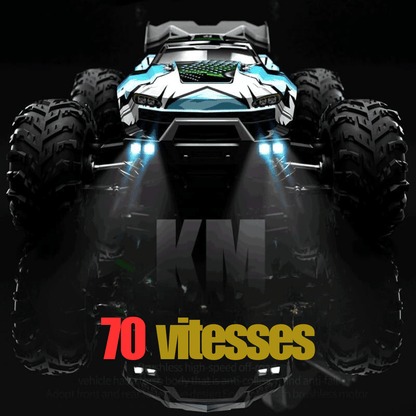 voiture télécommandée