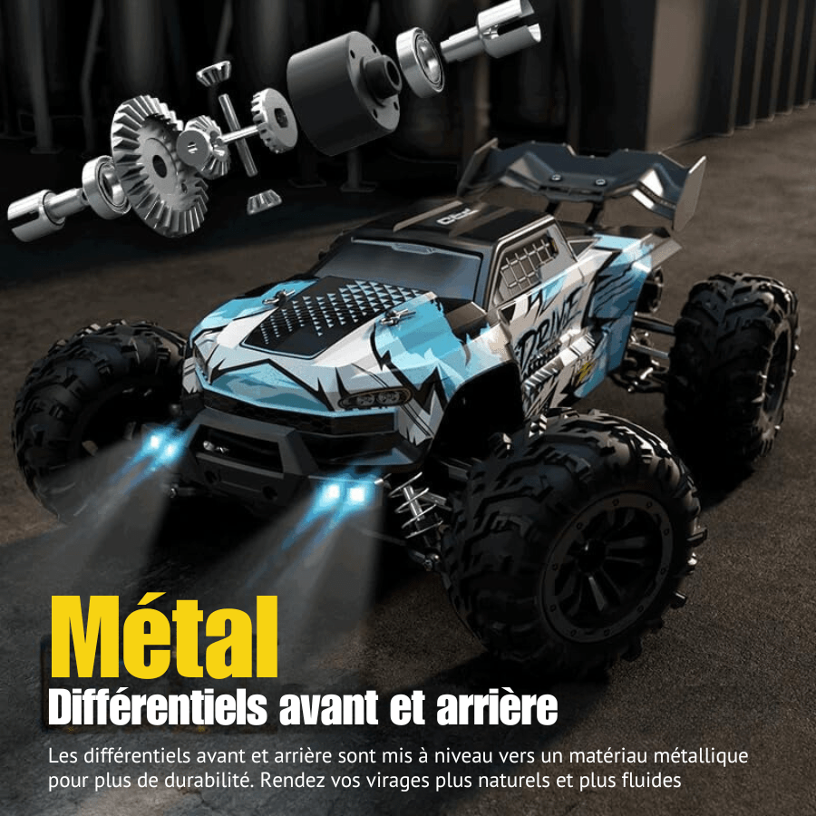 voiture télécommandée