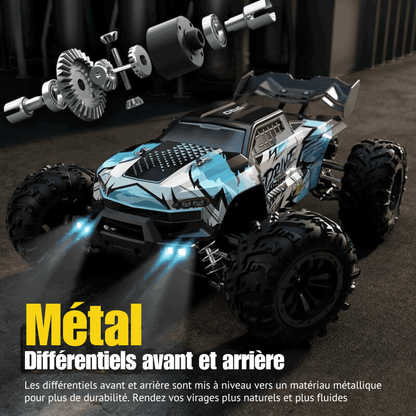 voiture télécommandée