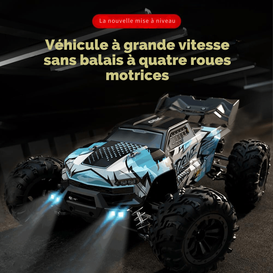 voiture télécommandée