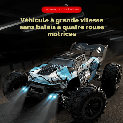 voiture télécommandée