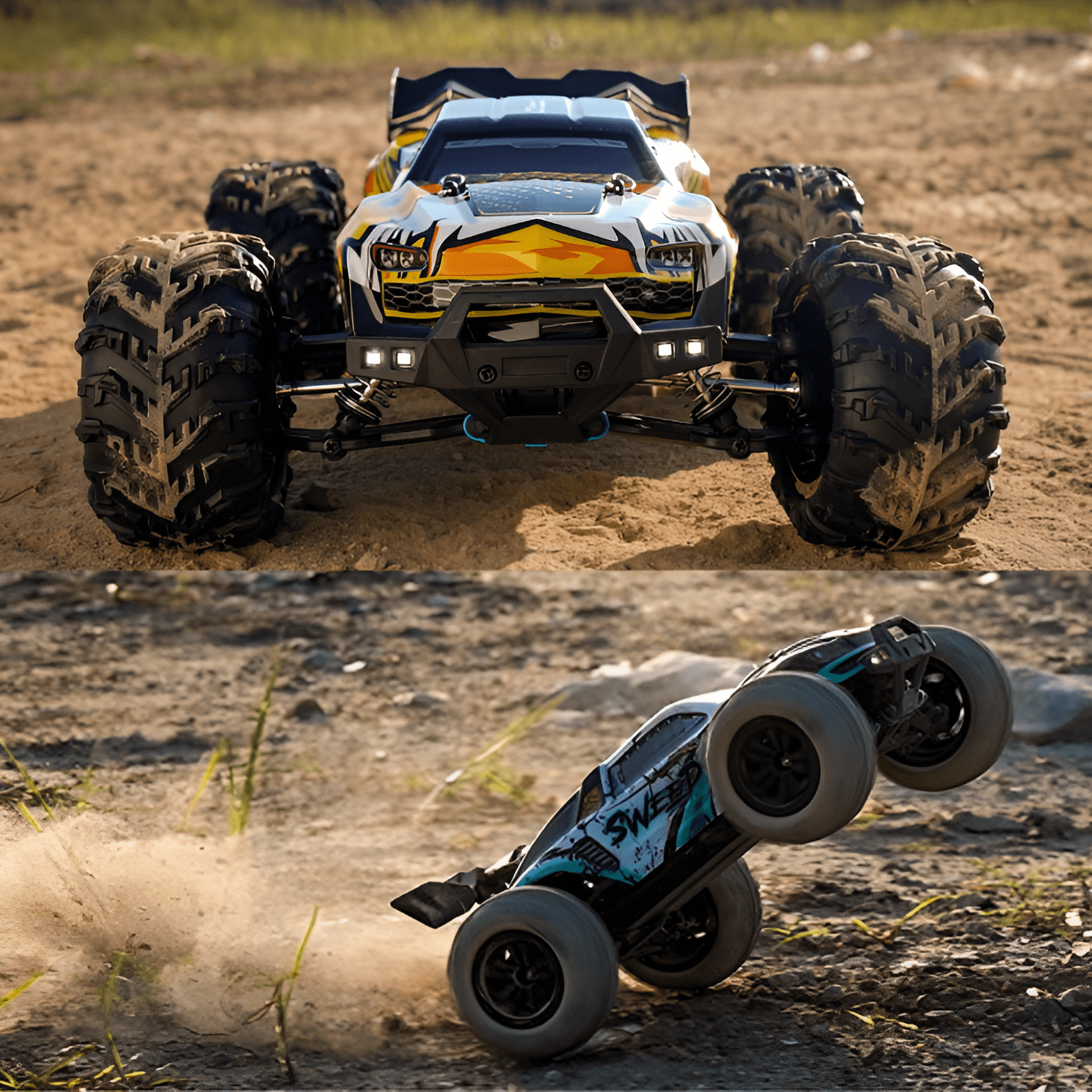 voiture télécommandée