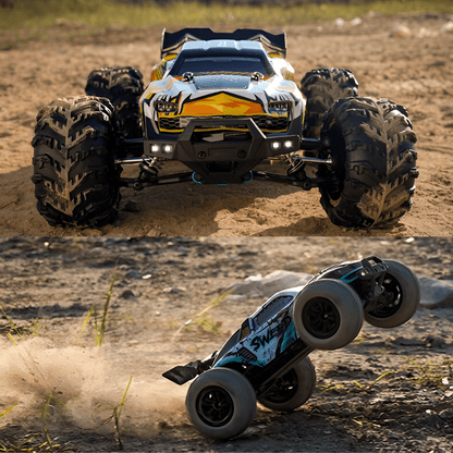 voiture télécommandée